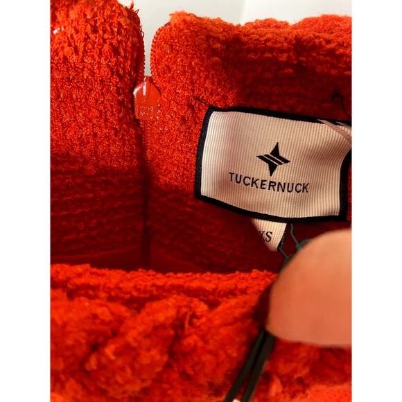 Tuckernuck Tweed Jackie Mini Dress size XS - Picture 3 of 5